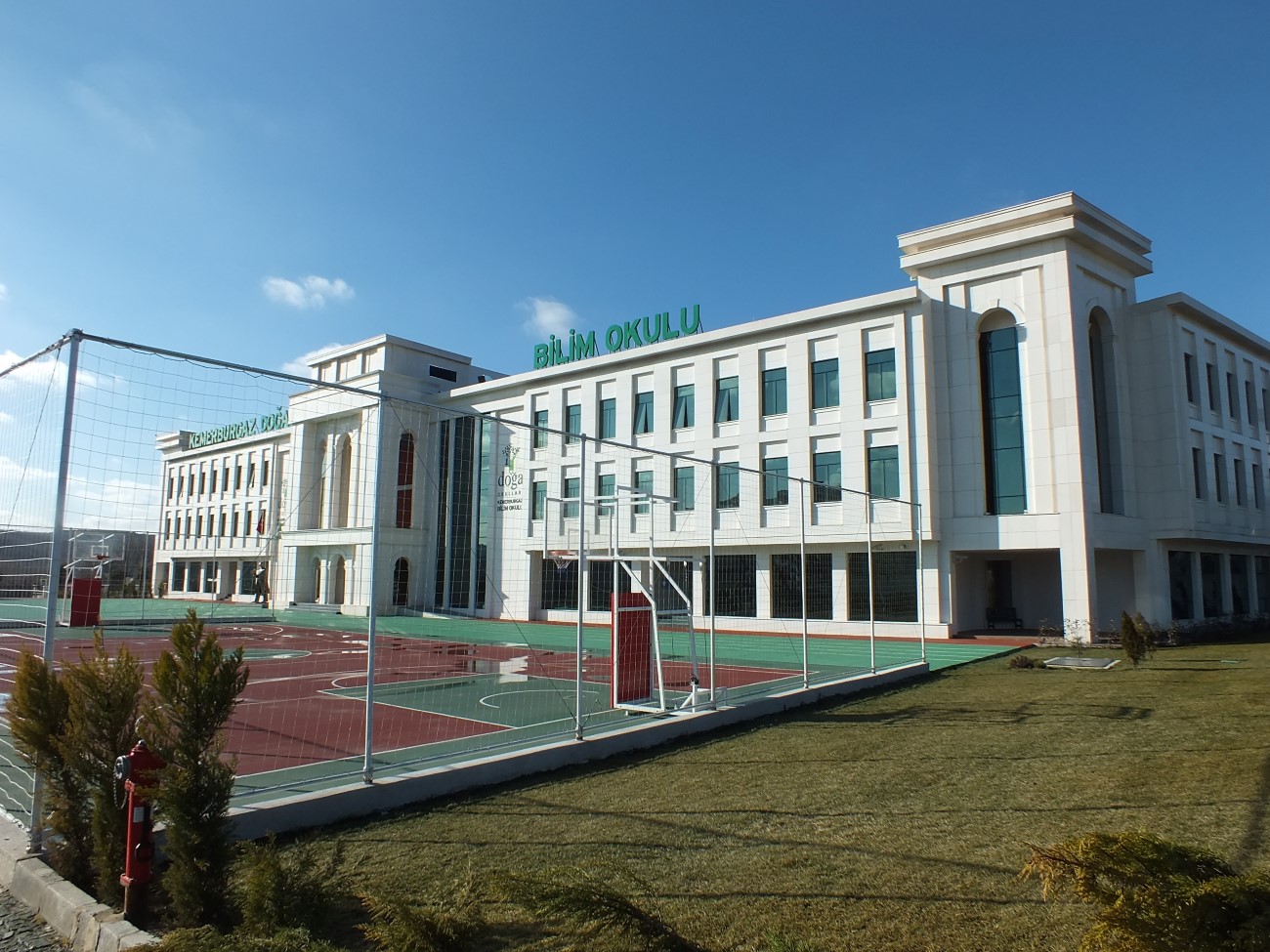 Doğa Koleji İstanbul Kemerburgaz Bilim İlkokulu